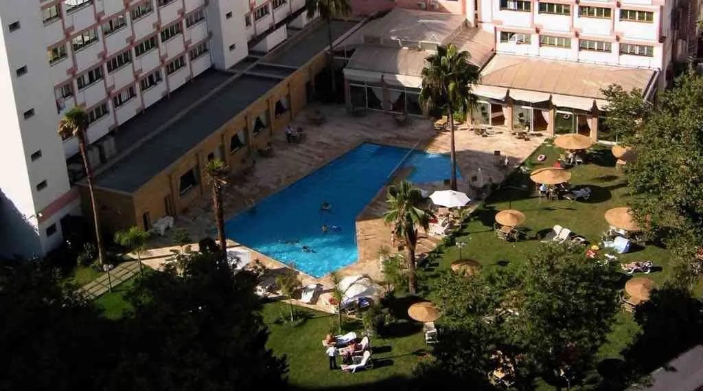 Excellent Hôtel 5* - مراكش (2)