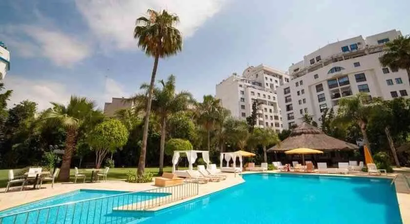 Hôtel 5* à vendre - بركان (3)