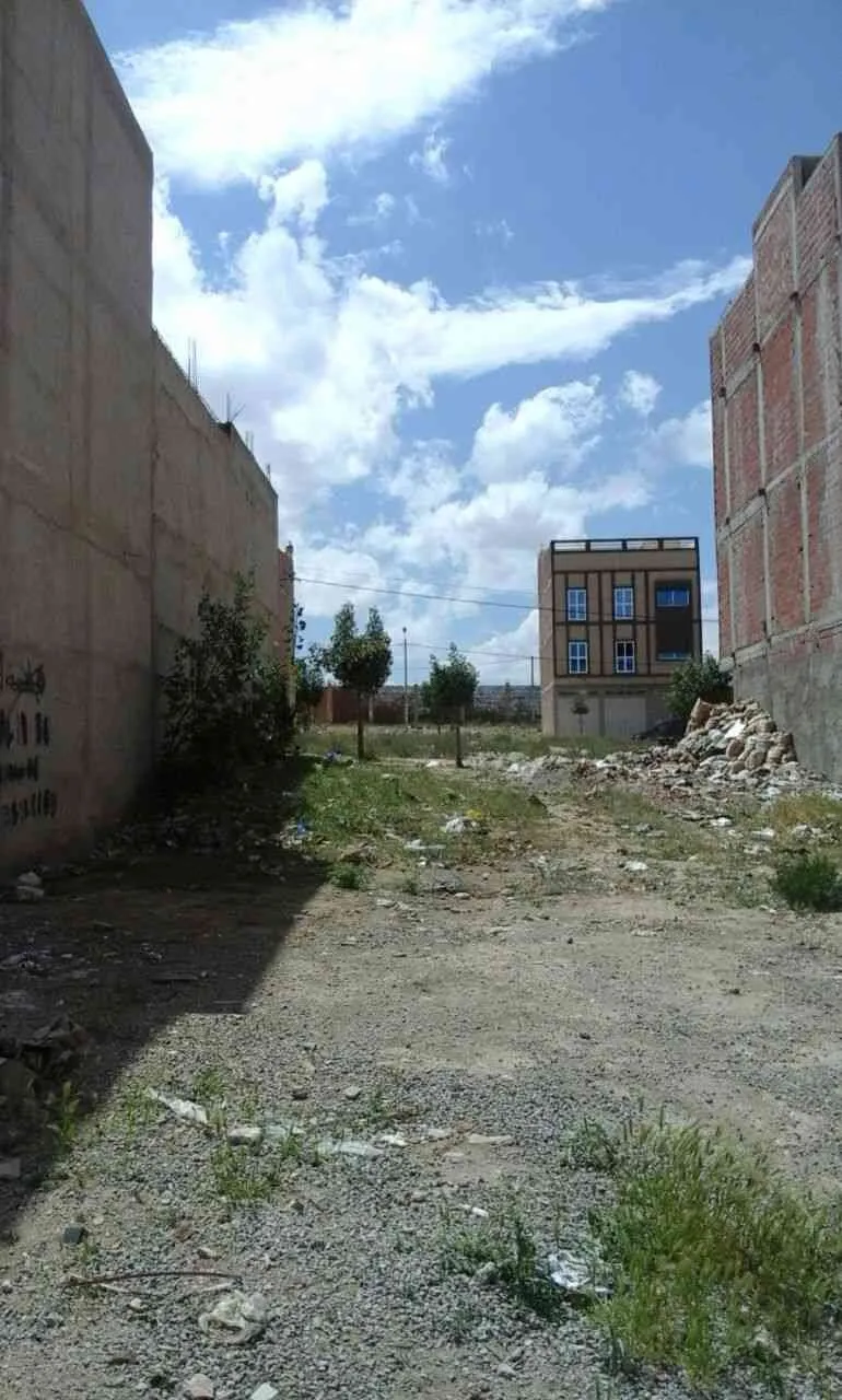 Terrain à vendre - وجدة