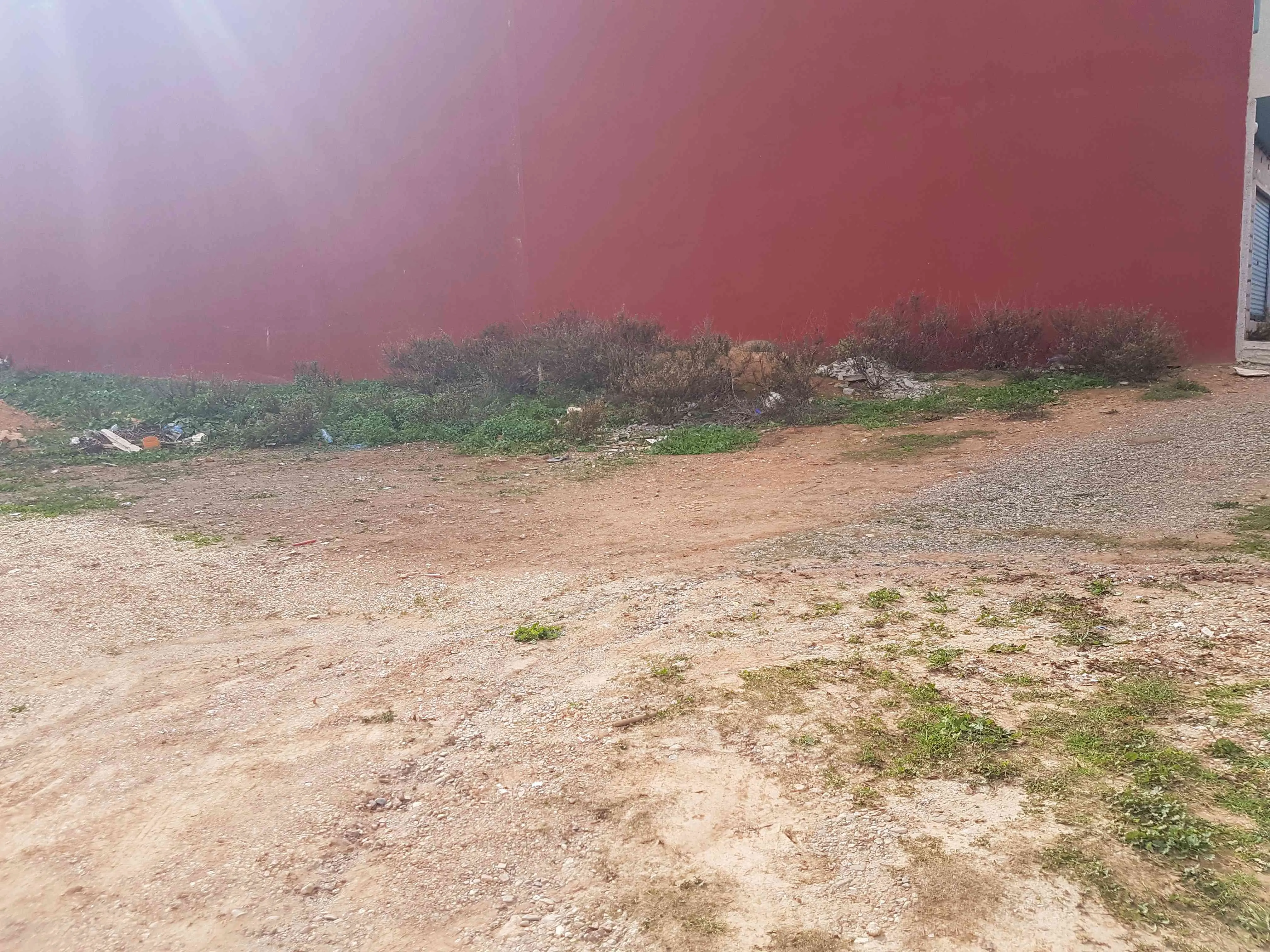 Trés beau terrain 130M² Ajdir - الحسيمة (3)