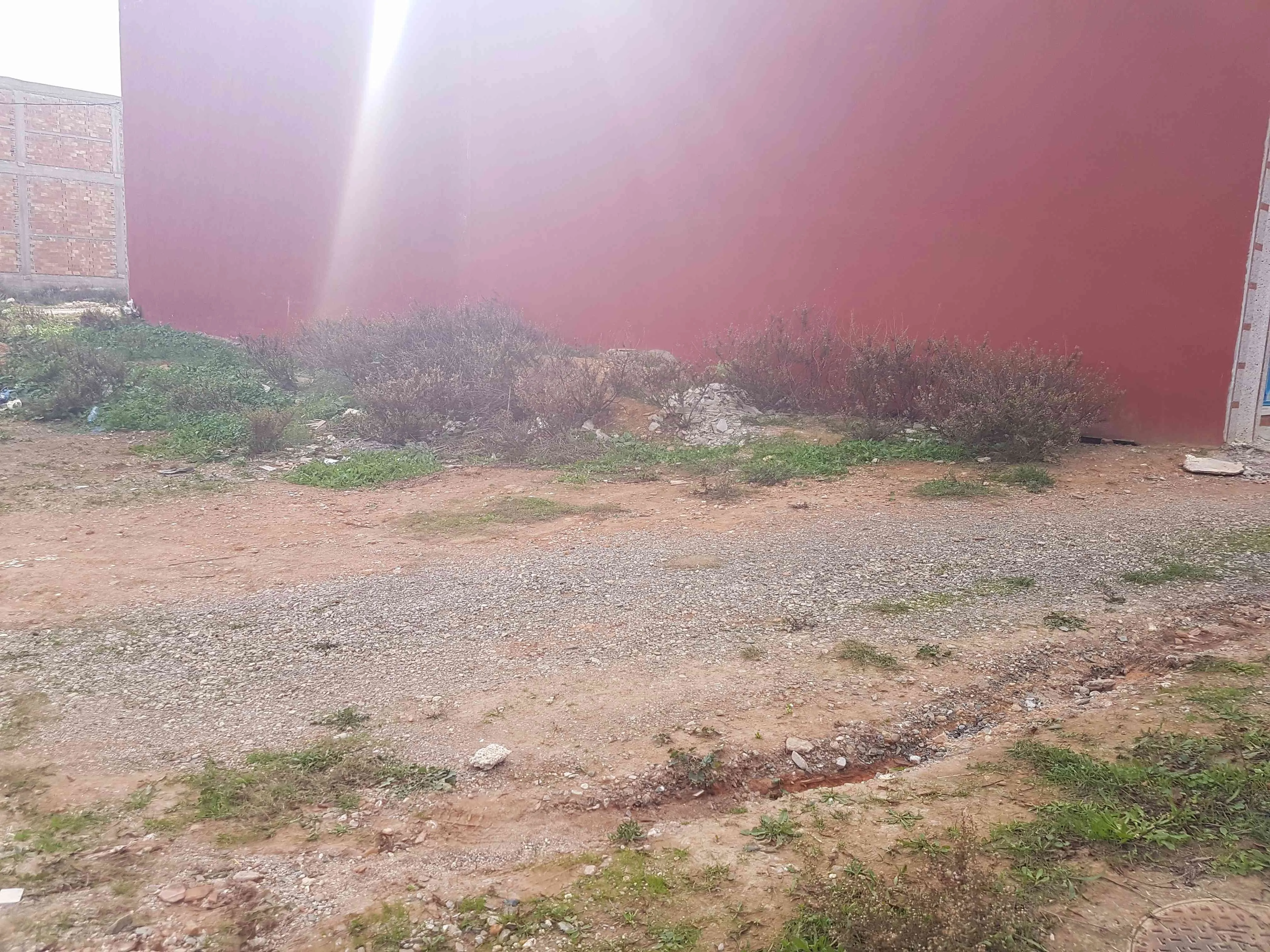 Trés beau terrain 130M² Ajdir - الحسيمة (4)
