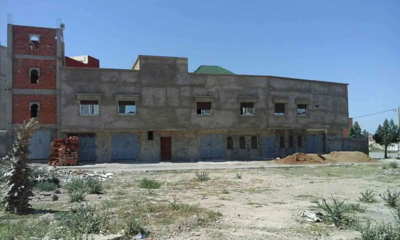 Magasin commercial - طنجة (2)