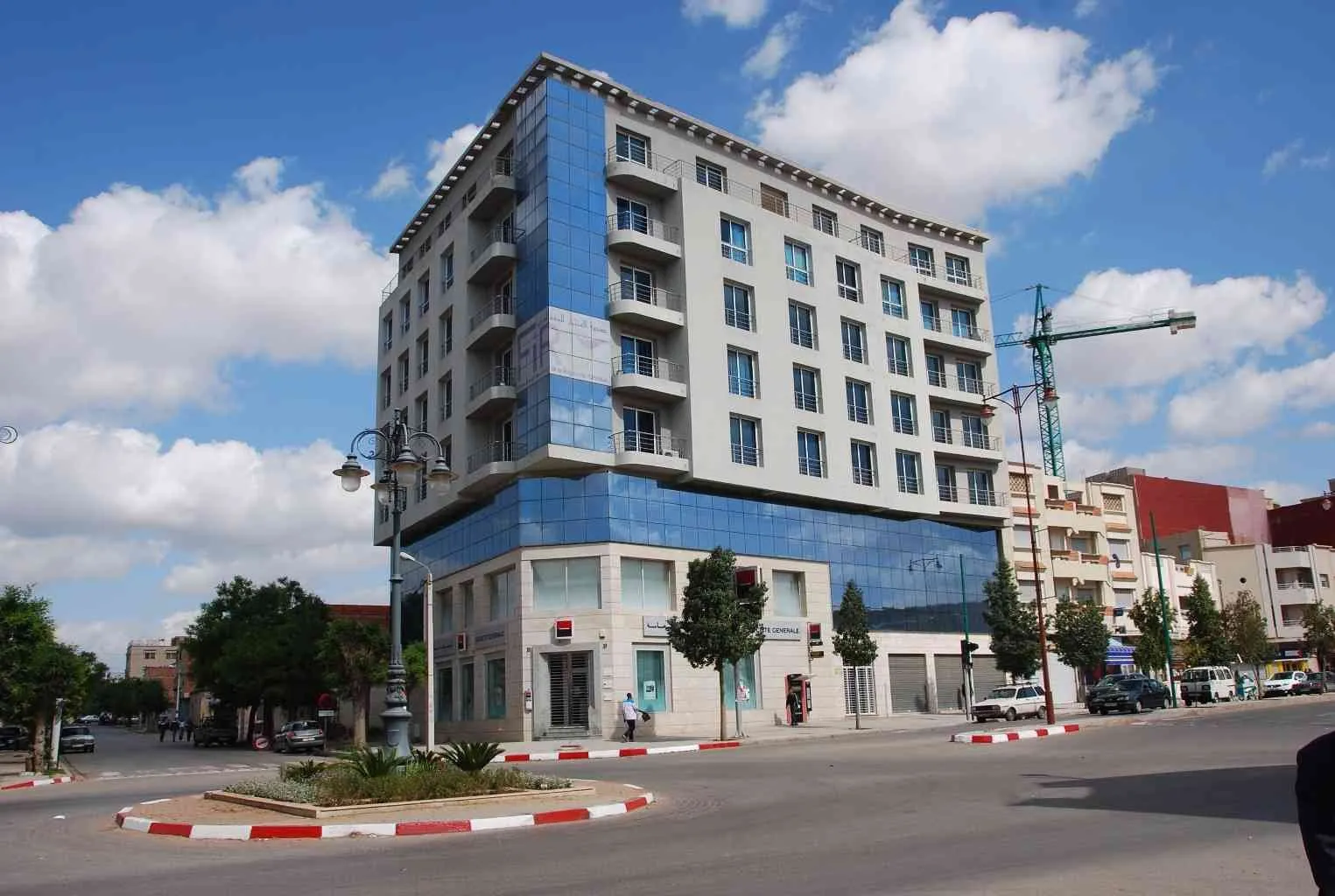 Des plateaux bureaux à vendre - طنجة