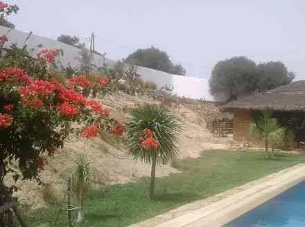 Belle petite villa provençale de 160 m2 - assilah (2)