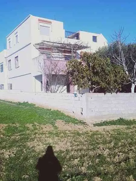 Terrain 3000m² à Tanger Ahammar - طنجة