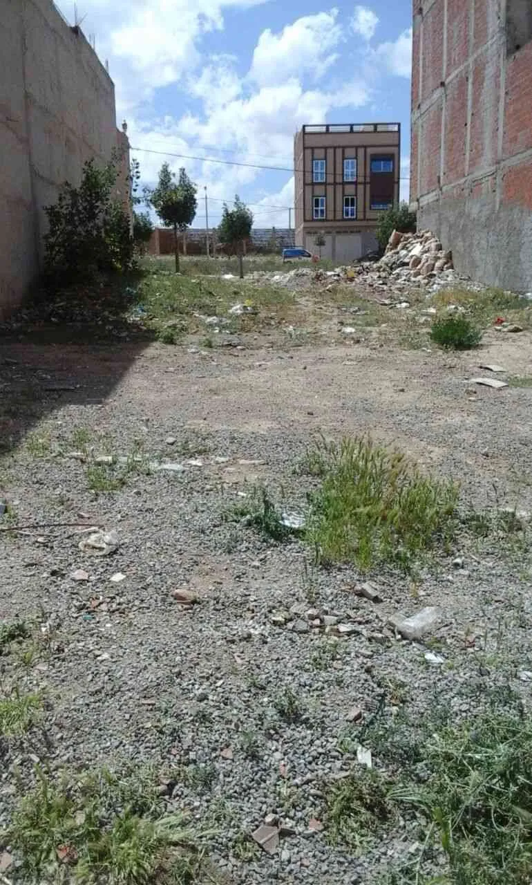 Terrain à vendre - طنجة