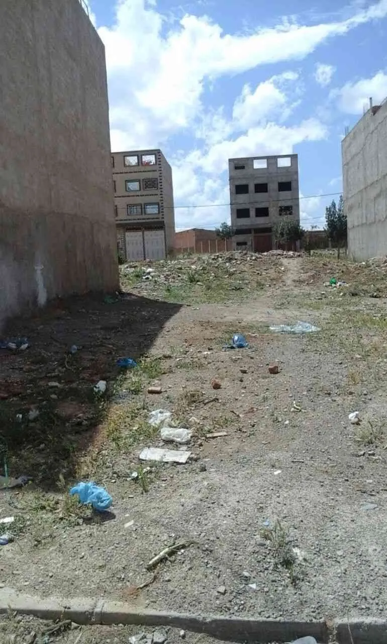 Terrain à vendre - طنجة