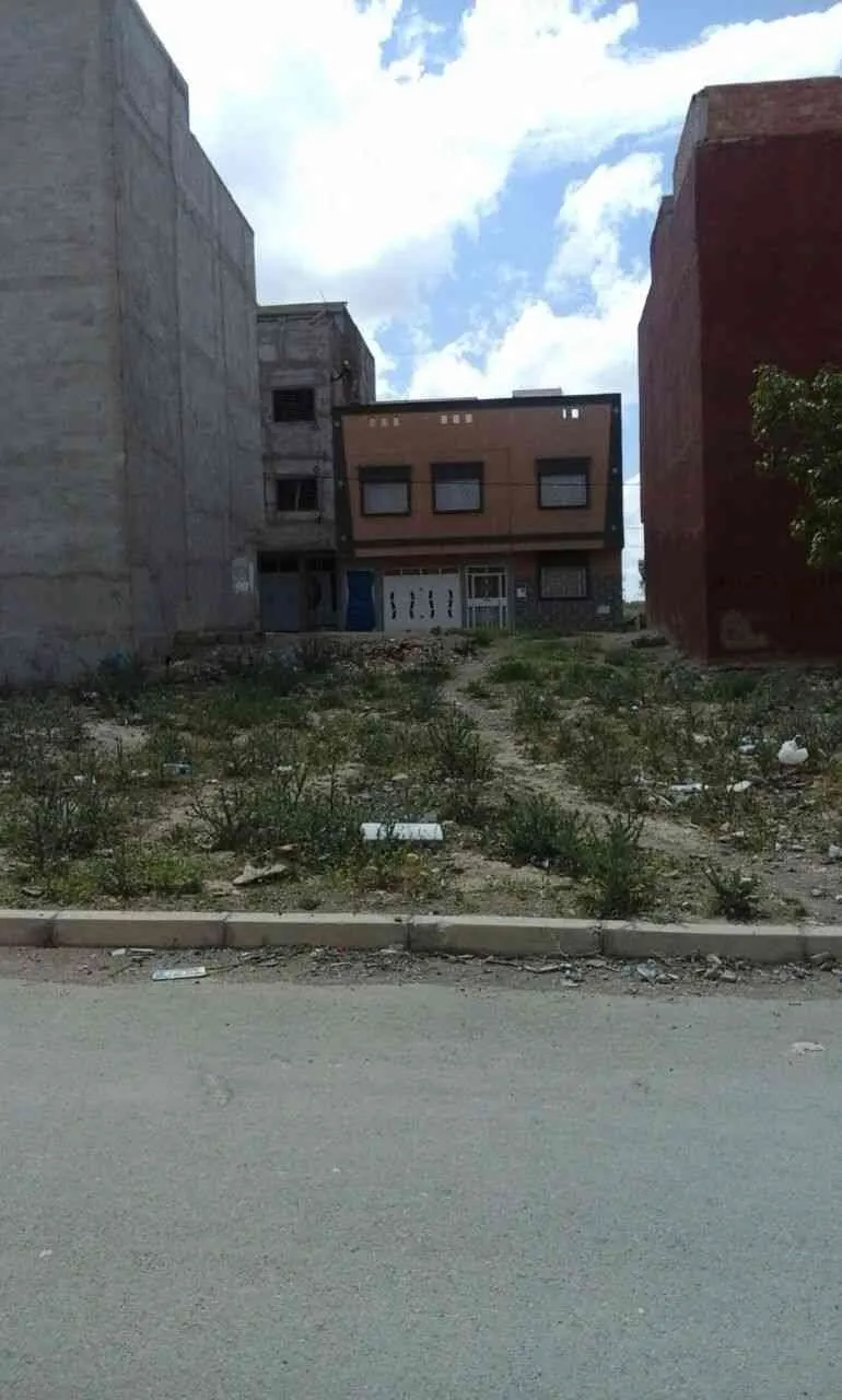Terrain à vendre - طنجة