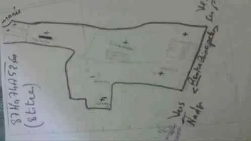 terrain a vendre - طنجة