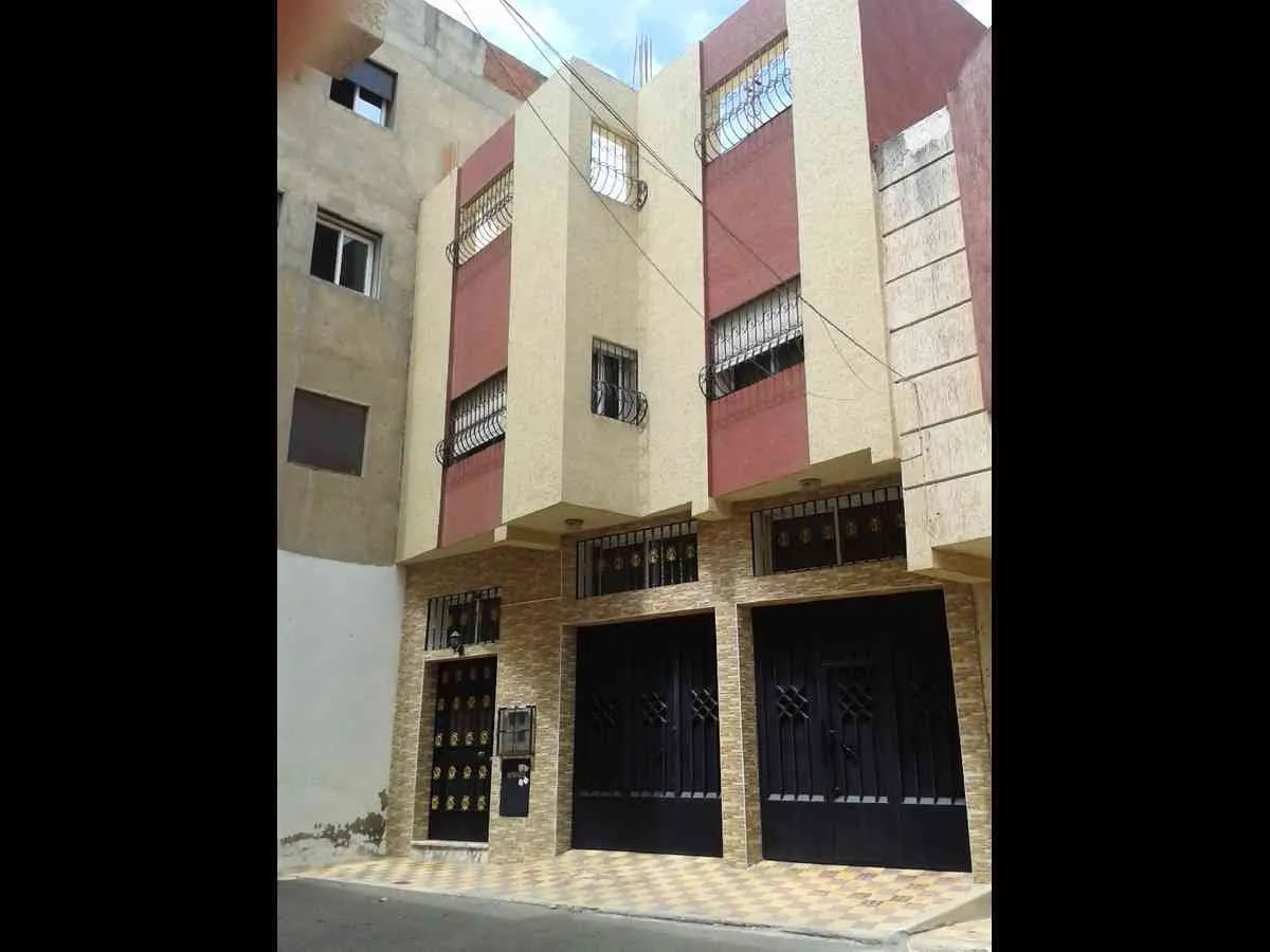 Local commercial Tanger, Avenue Oued Ziz - طنجة