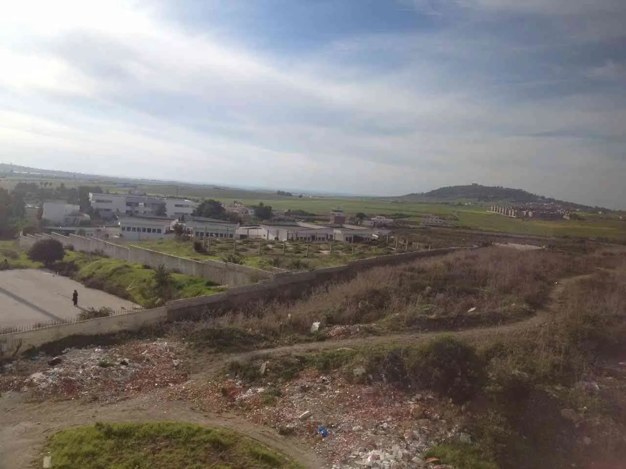 Terrain de 6500 m² - طنجة