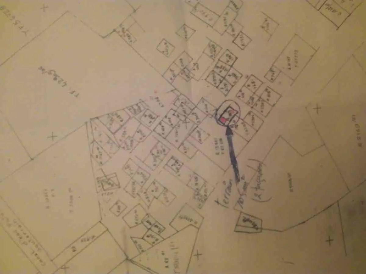 Terrain de 110 m² - طنجة