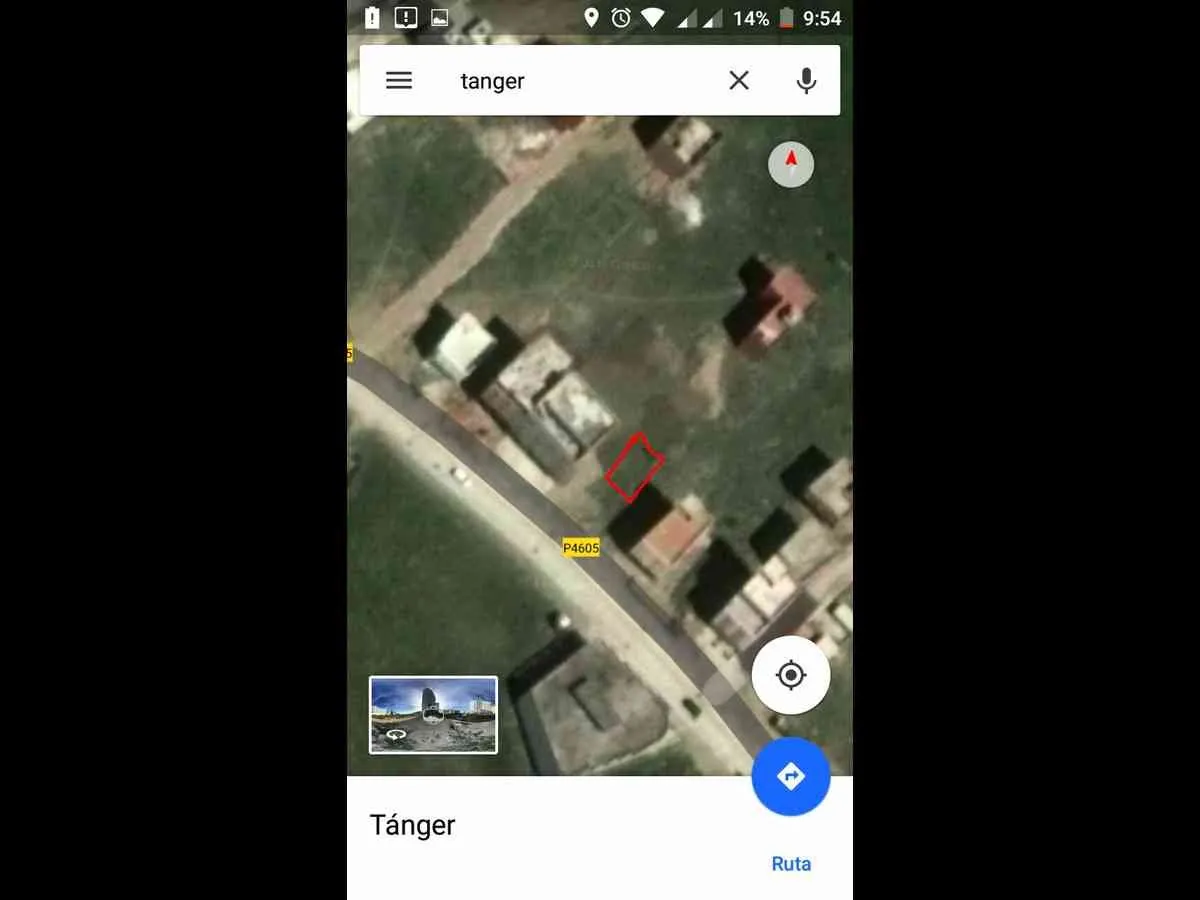 Terrain de 110 m² - طنجة (3)
