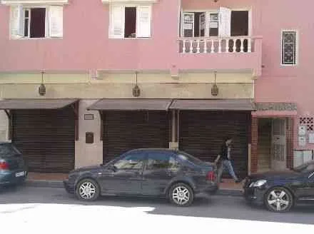 Local de 130 m2 a hay salam - سلا