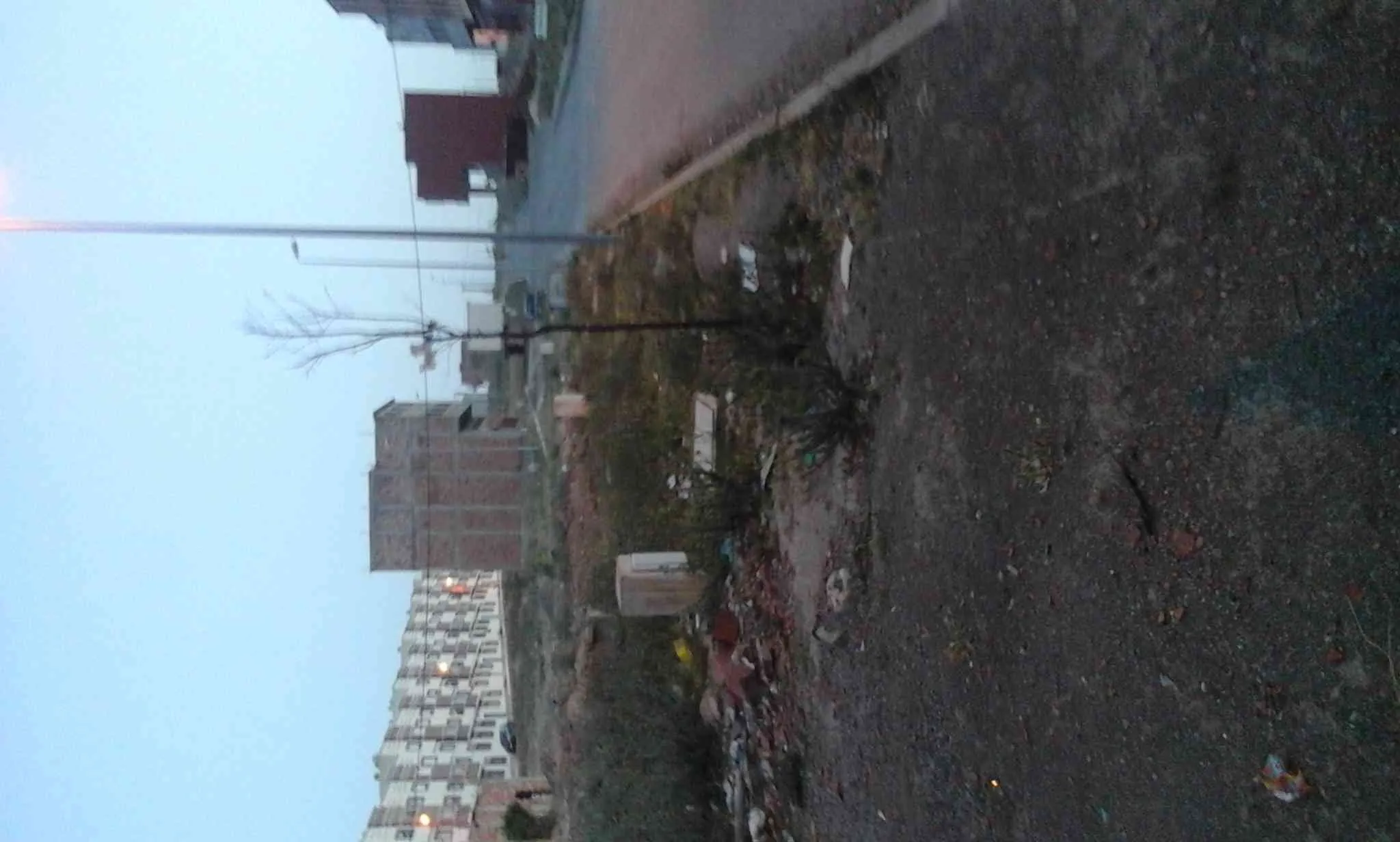 TERRAIN A VENDRE - طنجة