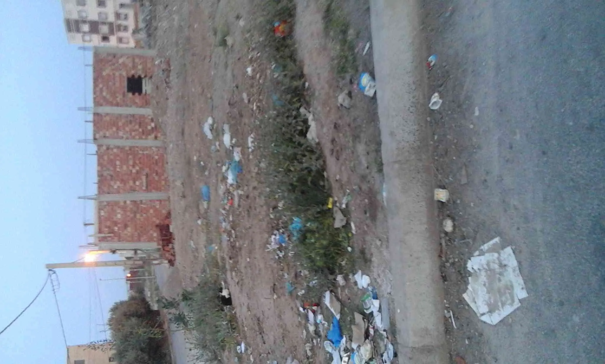 TERRAIN A VENDRE - طنجة