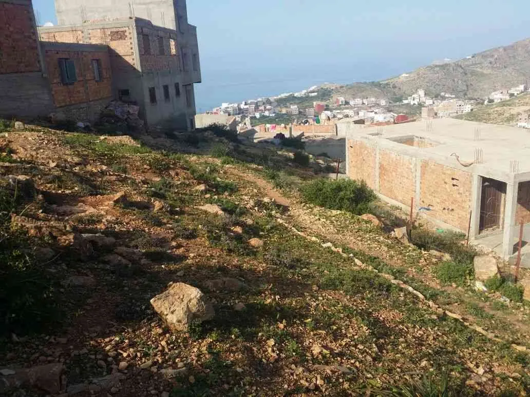 Terrain à vendre EL HOUCEIMA - الحسيمة (4)