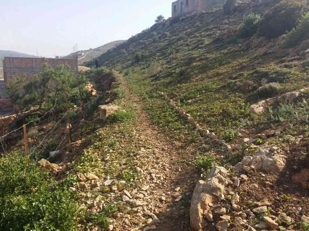 Terrain à vendre EL HOUCEIMA - الحسيمة