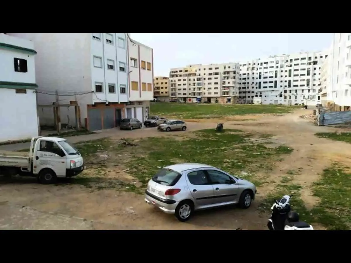Terrain de 260 m² - مراكش (2)