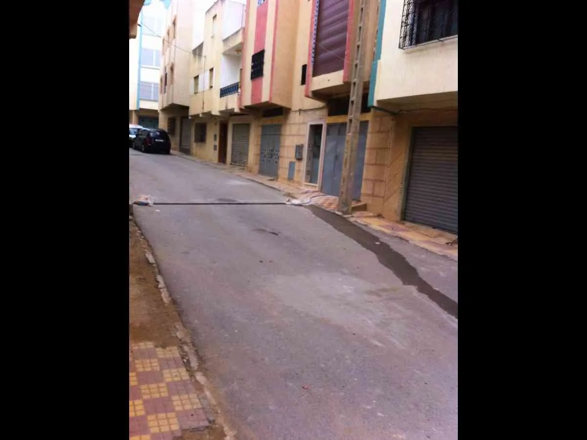 Garage de 60 m² - مراكش