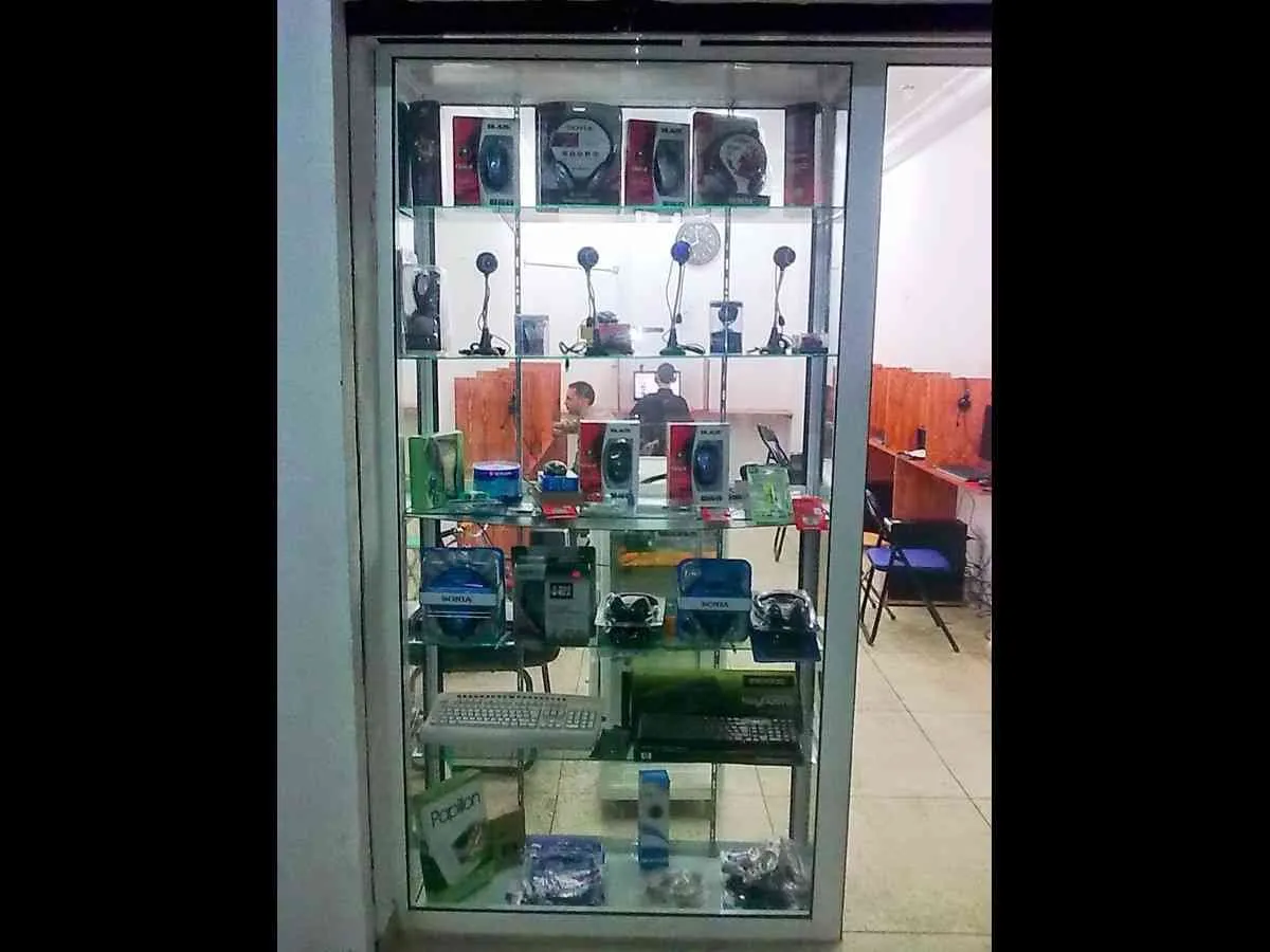 Local commercial 1 pièce de 22 m² - طنجة