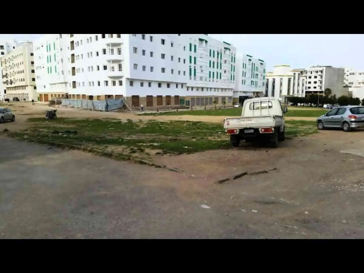 Terrain à vendre - طنجة
