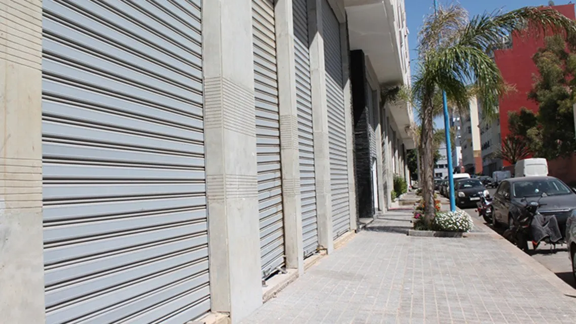 MAGASIN À VENDRE DE 88 M² - الدار البيضاء (3)