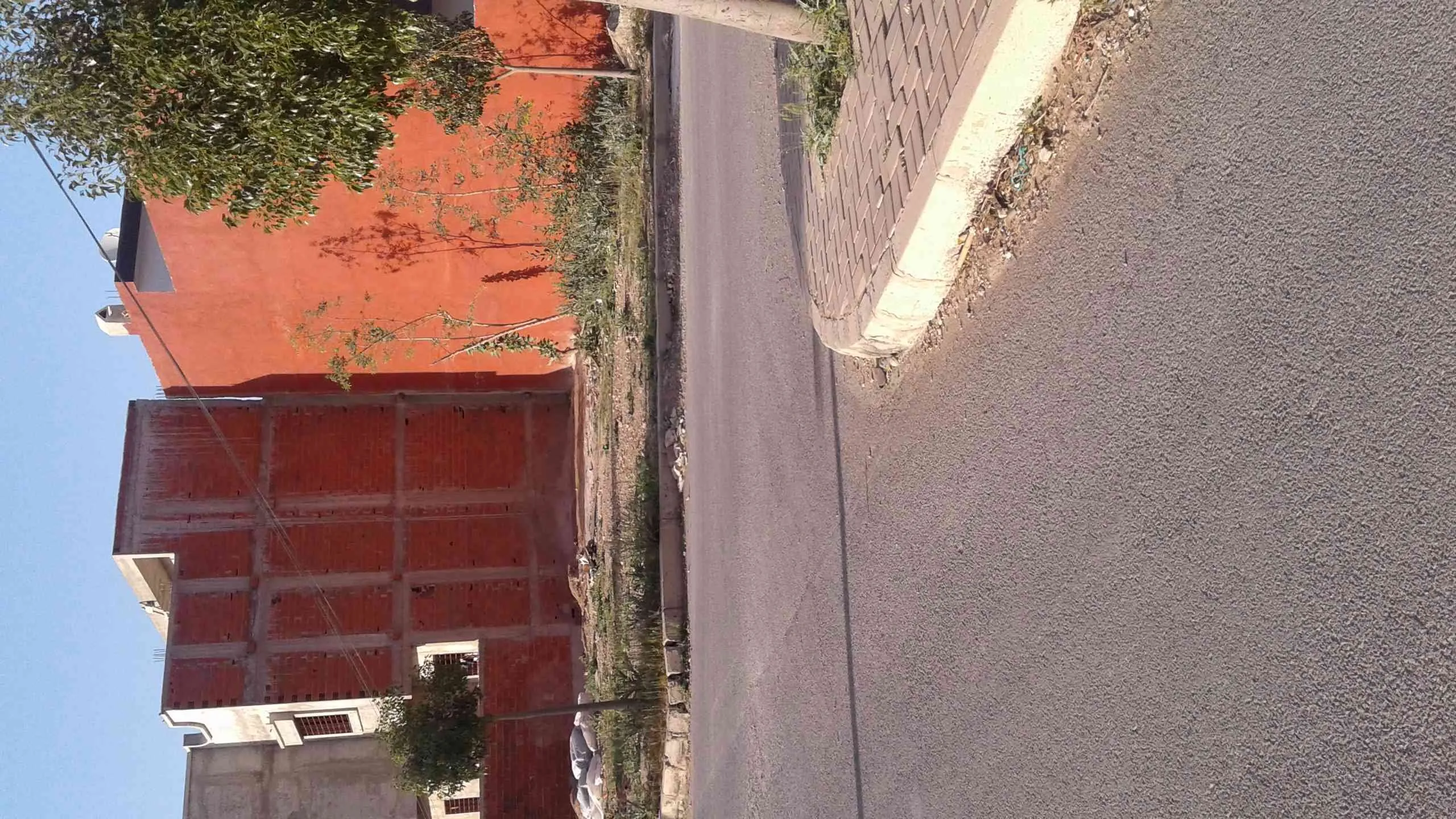 Beau terrain à vendre - طنجة