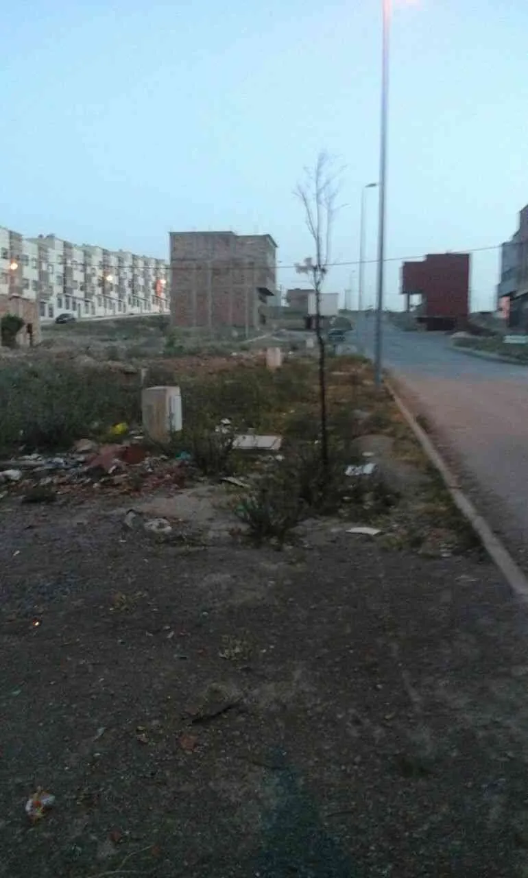 Terrain commercial à vendre - طنجة