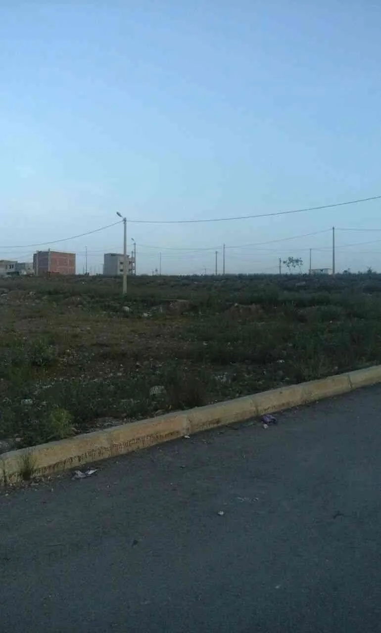 Terrain commercial à vendre - طنجة
