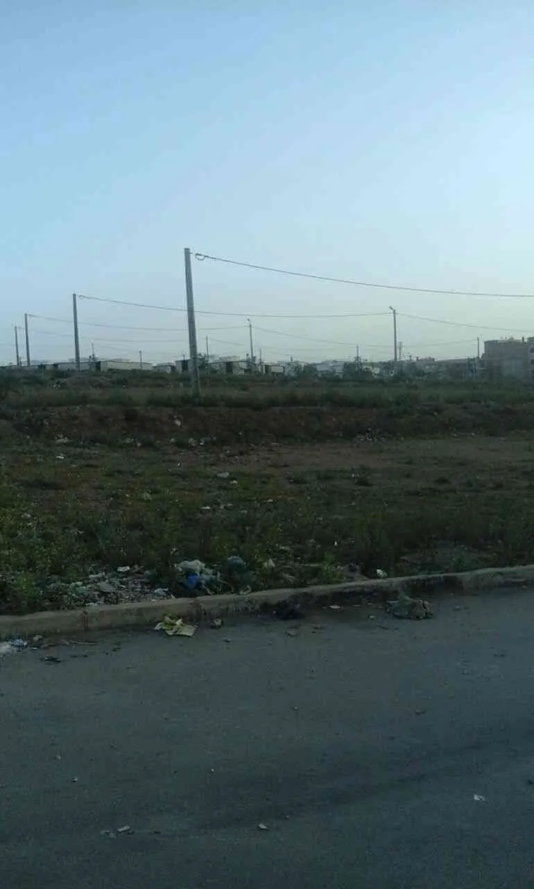 Terrain commercial à vendre - طنجة