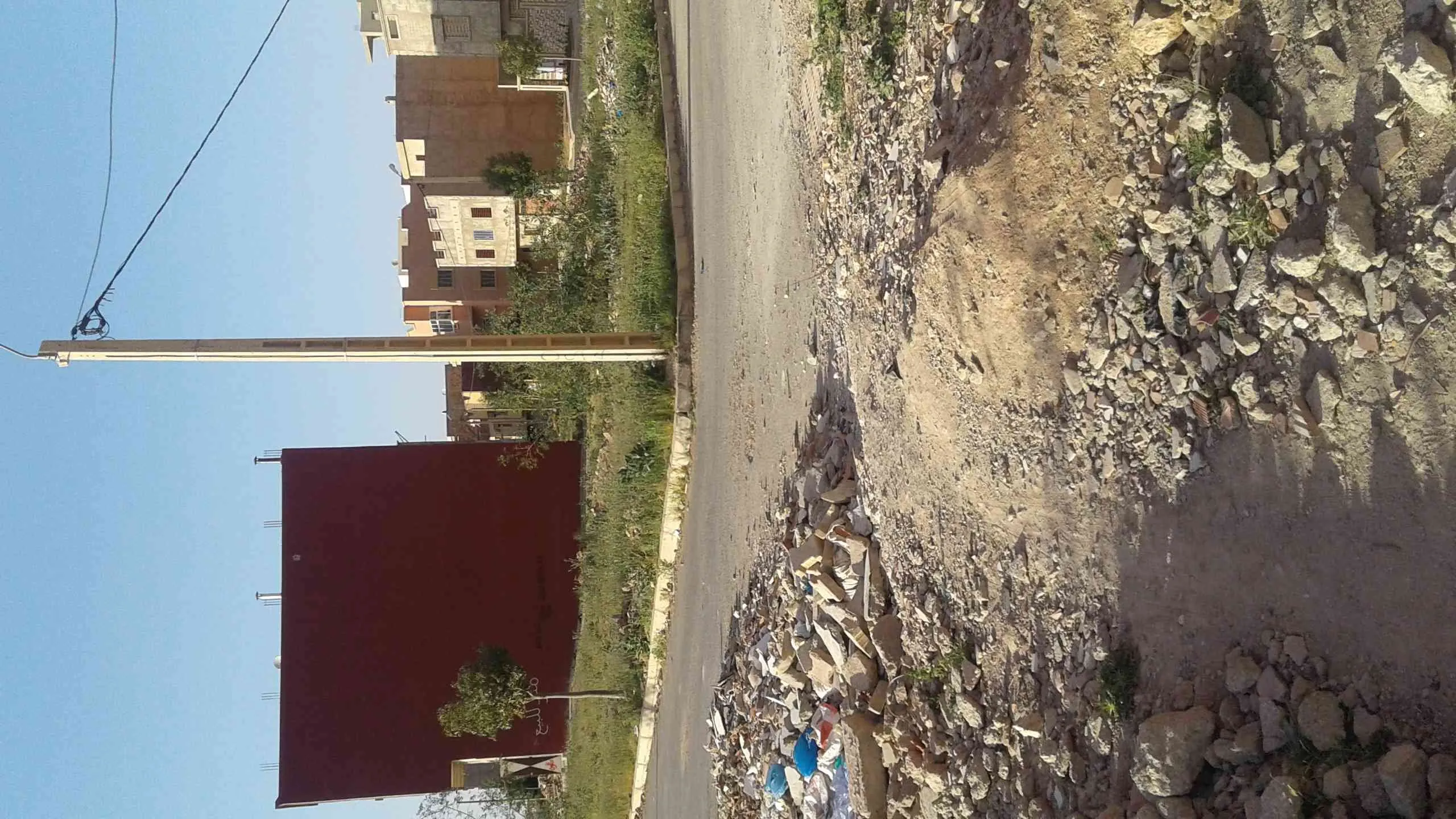 Terrain économique à vendre - طنجة