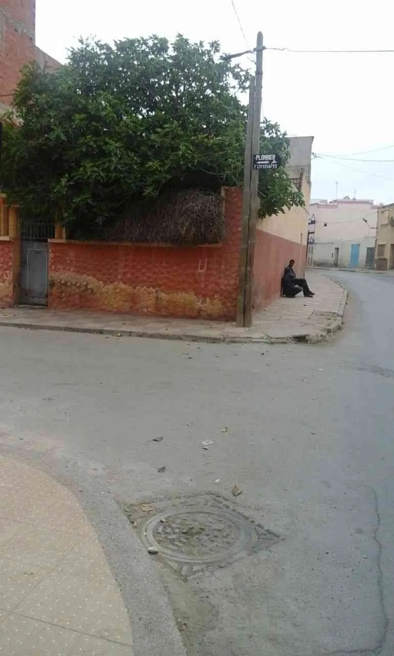 Beau terrain à vendre - طنجة