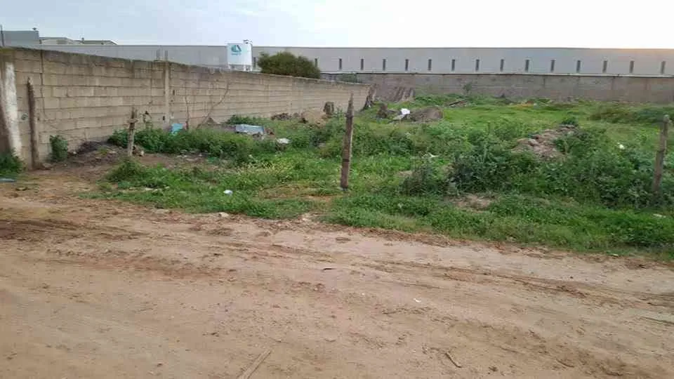 Terrain R+3 commercial  à El Assam - القنيطرة