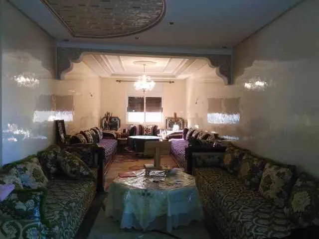 Boulangerie et Mahlaba avec parking et maison - مراكش (3)