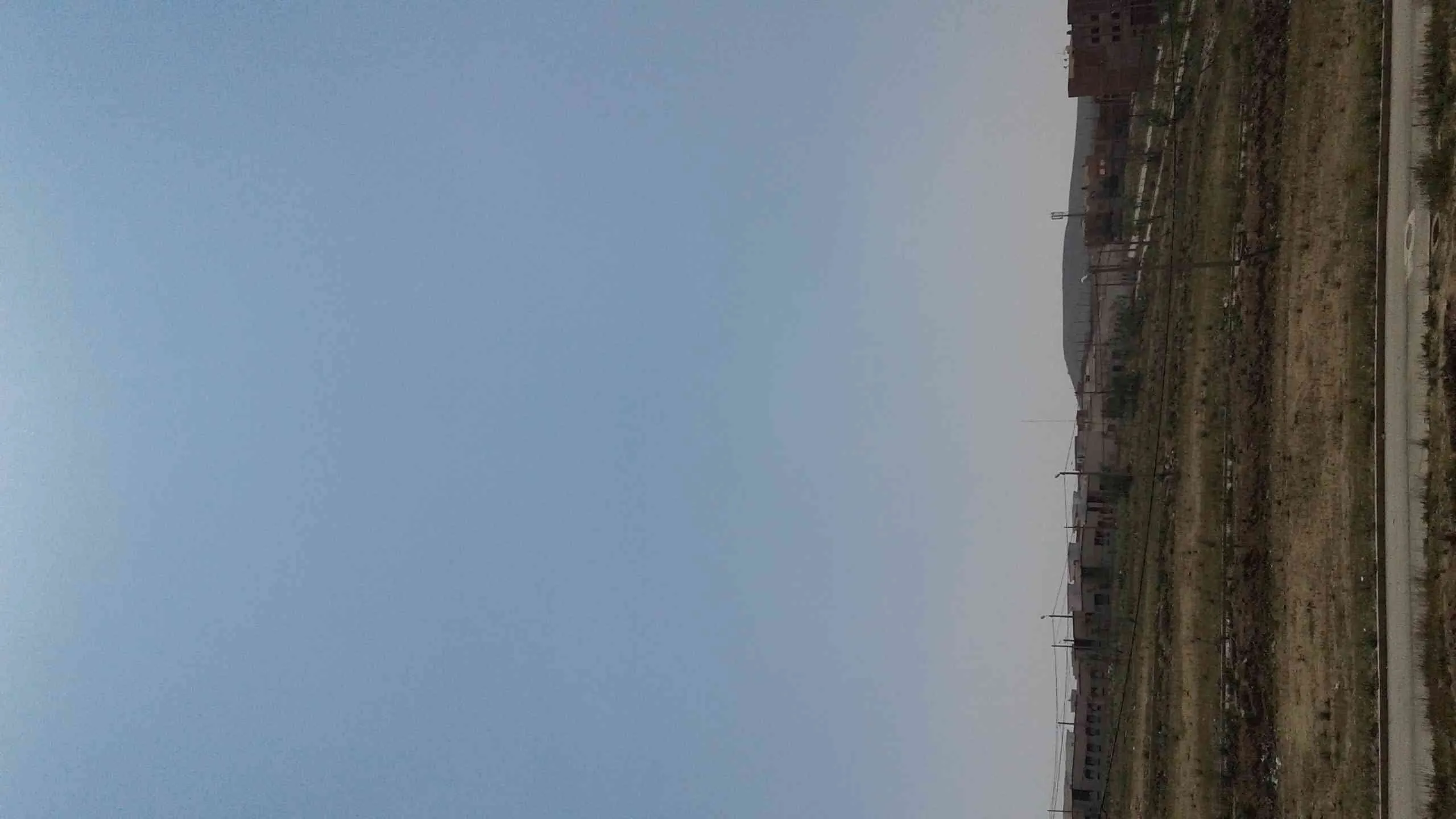 Terrain a vendre - طنجة