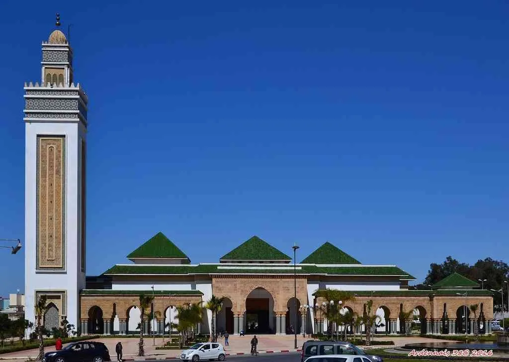 Terrain commerciale - القنيطرة
