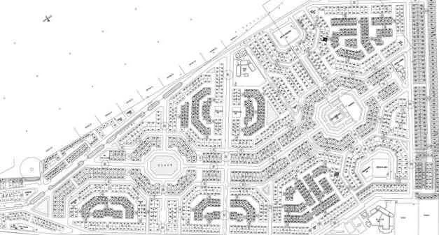 Terrain R+4 situé à Bir Rami Sud - القنيطرة