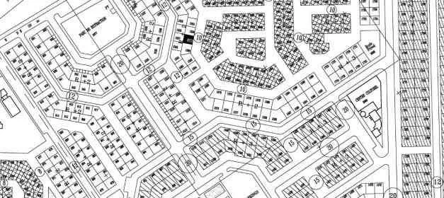 Terrain R+2 économique 110 M² - القنيطرة