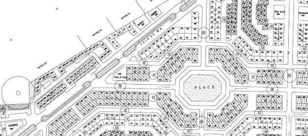 Terrain R+3 commerciale 120 M² - القنيطرة