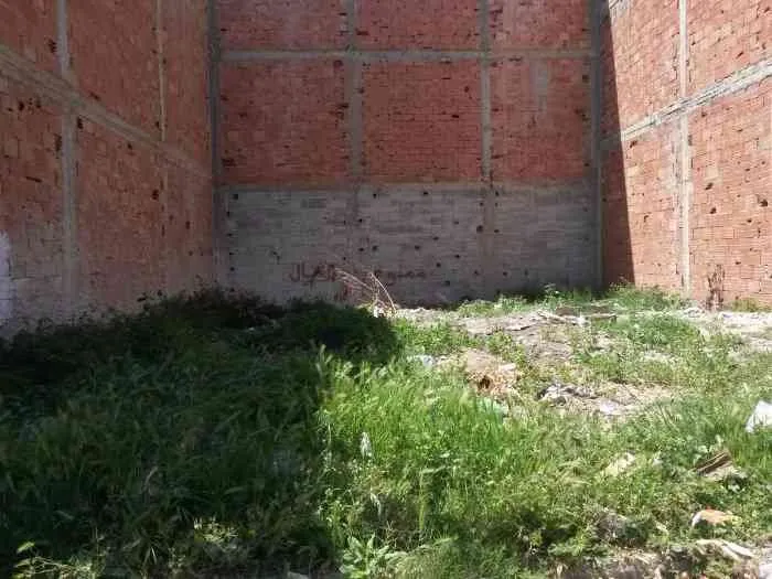 Terrain R+2 d’une superficie 93 m² - القنيطرة