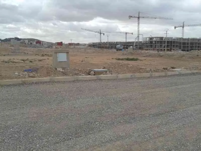 lots terrains Economique et commerciaux - وجدة (2)