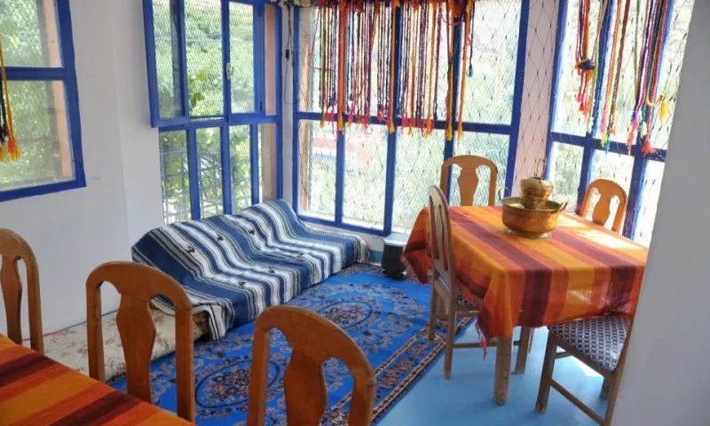 m2maroc, Maison d&amp;rsquo;h&amp;ocirc;tes de campagne 7 Ch - terrasses - 3.000.000-Dh - Ventes - Hotels / Maison d'hôtes - مراكش (4)