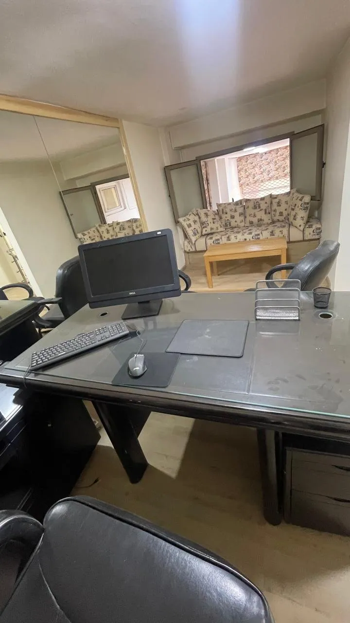 Espace Bureau à Louer à Guéliz - مراكش (4)