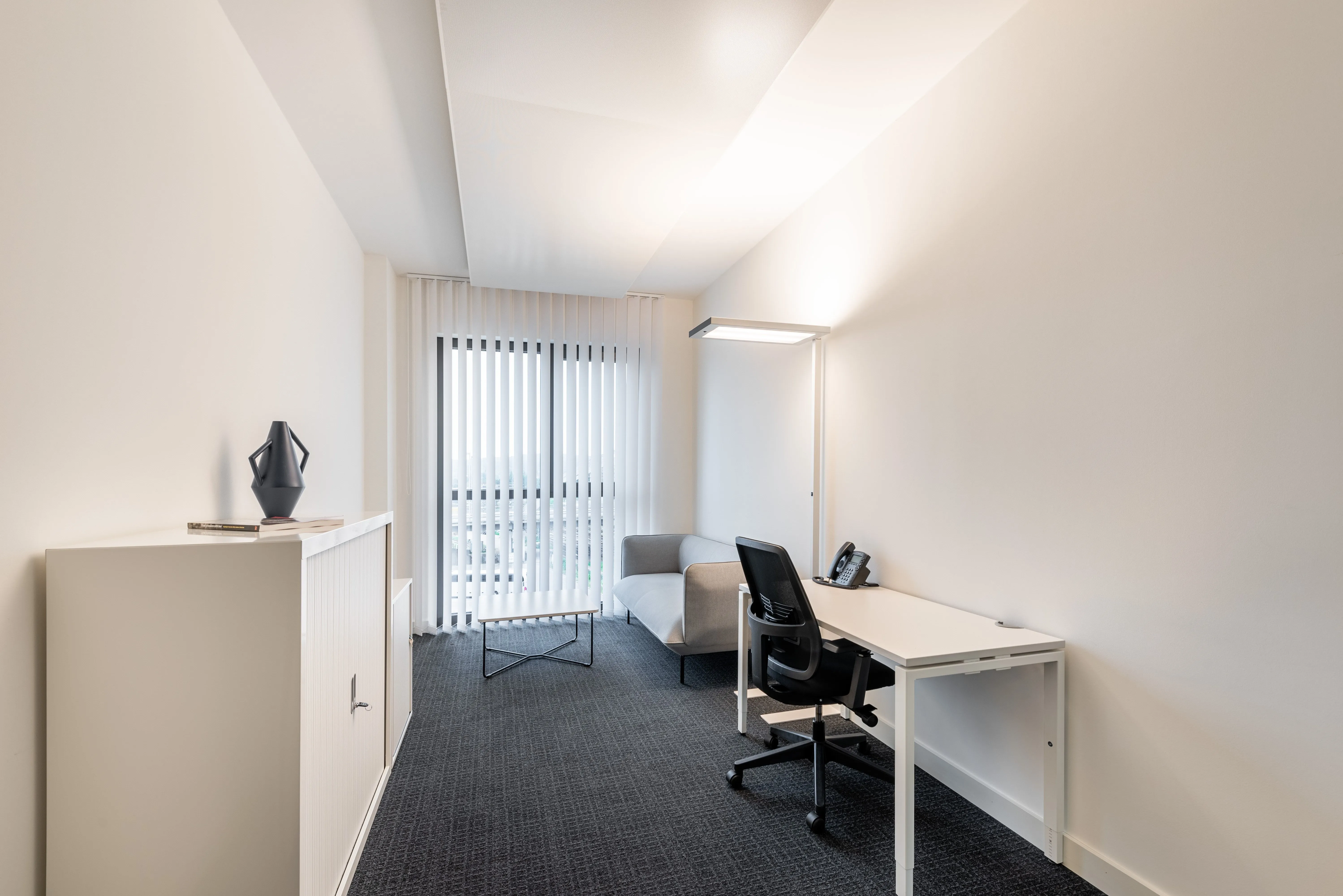 Bureau à louer chez Regus Fez, JK Business Center Fez - فاس