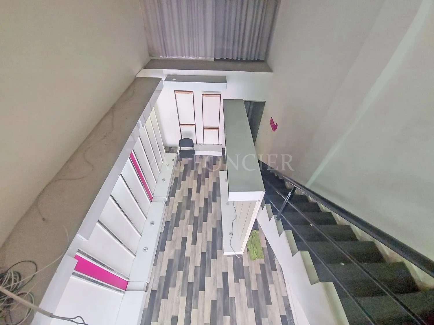 Location local commercial 100m2 Ghandi, Casablanca - الدار البيضاء