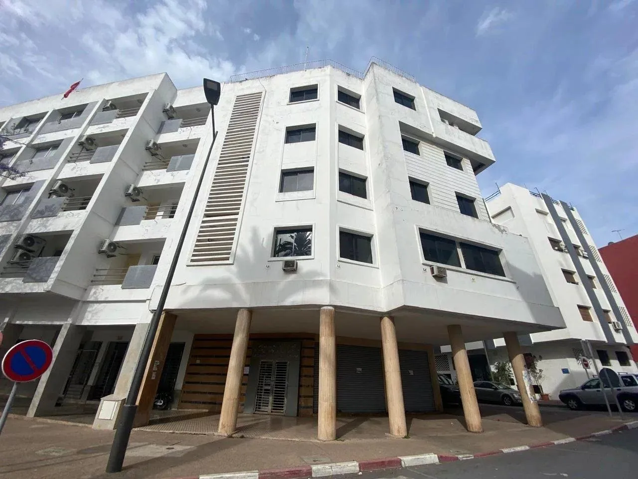 Immeuble pour Bureaux - الرباط