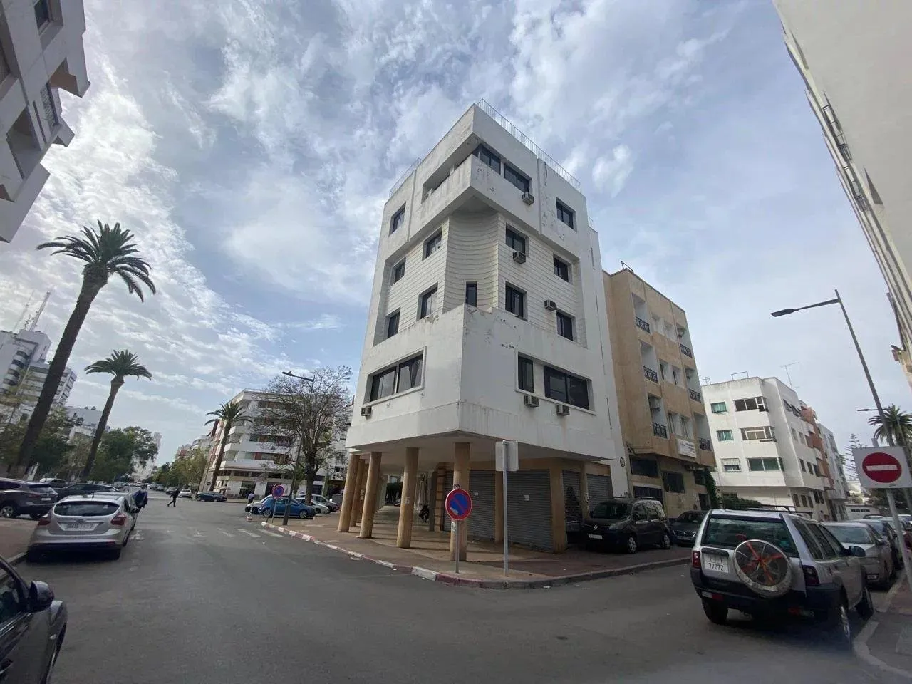 Immeuble pour Bureaux - الرباط (3)