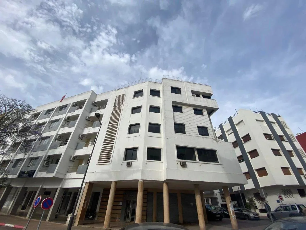 Immeuble pour Bureaux - الرباط (2)