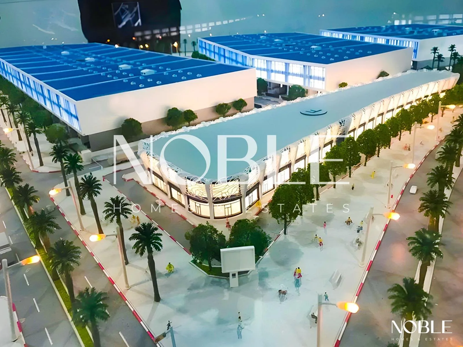 Entrepôt à Louer –  Ain Sebaa – Casablanca - الدار البيضاء (4)